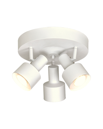 Aneta Lighting - Spotlight Ferdinand - Vit