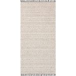 Horredsmattan Cotton Tova Matta 70x200 Cm - Bomulls- & Trasmattor Bomull Beige