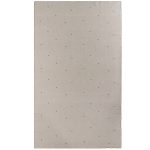 House Doctor Twinkle Bordsduk 140x240 Cm - Dukar & löpare Bomull Taupe