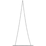 House Doctor Nicky Dekorationspinne 70 Cm - Juldekorationer Järn Svart