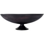 House Doctor Foy Skål Mässing Finish - Serveringsskålar Aluminium Brun