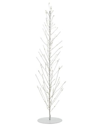 House Doctor Glow Julgran 45 Cm - Advents- & Julbelysning Metall Vit