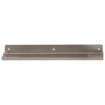 House Doctor Ledge Vägghylla 43 Cm Brushed - Vägghyllor & Väggskåp Järn Brushed Silver