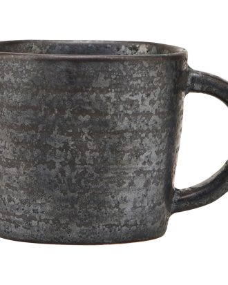 House Doctor Pion Espressokopp Svart / - Espressokoppar Stengods Brun