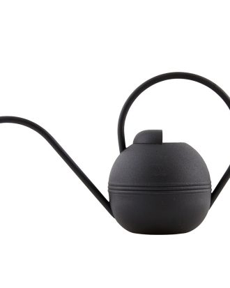 House Doctor Plant Vattenkanna - Trädgårdsredskap Järn Svart