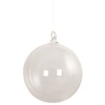 House Doctor Reservdel All s Extra kula Till Diy 12cm - Övriga lamptillbehör Glas Klar