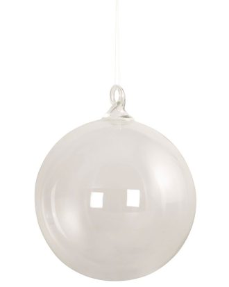 House Doctor Reservdel All s Extra kula Till Diy 12cm - Övriga lamptillbehör Glas Klar