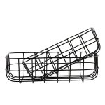 House Doctor Simply Korg 2-pack - Korgar Järn Svart