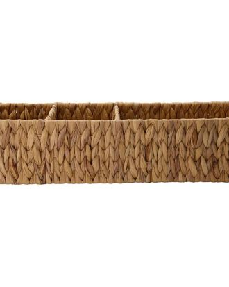 House Doctor Store Korg 12x40 Cm - Korgar Vattenhyacint Natur