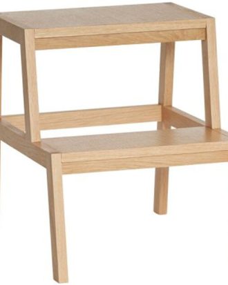 Hübsch Alp Pall - Stegar Ek Natural