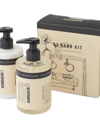 Humdakin Handvårdsset 2x300 Ml 01 Chamomile & Sea Buckthorn - Parfym & Kroppsvård