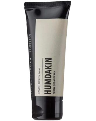 Humdakin 02- Hand Lotion 60 Ml.- Elderberry And Birch Handlotion 60 Ml - Parfym & Kroppsvård Återanvänd Plast