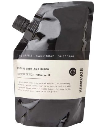 Humdakin Handtvål Refill 02 - Tvålar Återanvänd Plast