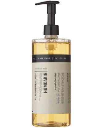 Humdakin Dish Soap Tvål 750 Ml 03 Wild Lemongrass & Nettle - Övrigt Diskning & Städning Återanvänd Plast