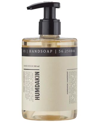 Humdakin Handtvål 300 Ml 03 Peony And Cranberry - Tvålar Återanvänd Plast