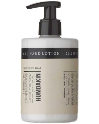 Humdakin Handlotion 300 Ml 04 Calendula & Sage - Parfym & Kroppsvård Återanvänd Plast