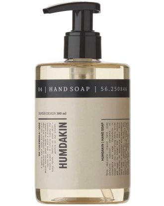 Humdakin Handtvål 300 Ml 04 Calendula & Sage - Tvålar Återanvänd Plast