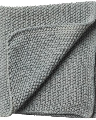 Humdakin Disktrasa 28x28 Cm - Disktrasor, Diskborstar & Diskställ Ekologisk Bomull Stone