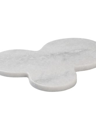 Humdakin Skagen Bricka Natur - Dekorativa Accessoarer Marmor Natural