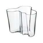 Iittala Alvar Aalto Vas 16 Cm - Vaser Glas Klar