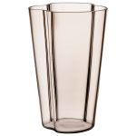 Iittala Alvar Aalto Vas 22 Cm - Vaser Glas Linne