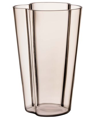 Iittala Alvar Aalto Vas 22 Cm - Vaser Glas Linne
