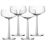Iittala Essence Cocktail 31 Cl 4-pack - Martiniglas & Cocktailglas Glas Klar
