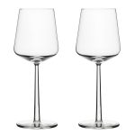 Iittala Essence Rödvins 45 Cl 2-pack - Vinglas Glas Klar