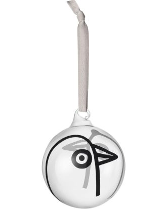 Iittala Birdie Julgranskula 2022 - Juldekorationer Glas Klar