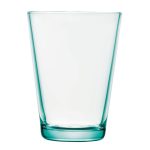 Iittala Kartio Dricks 40 Cl 2-pack - Dricksglas Glas Vattengrön