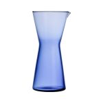 Iittala Kartio Karaff 95 Cl blå - Vattenkaraffer & Vattenkannor Glas Ultramarin