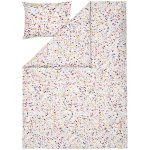Iittala Oiva Toikka Collection Bäddset 150x210 Cm Helle Ametist - Bäddset Bomullspercale Multi