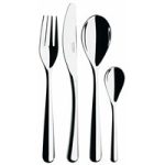 Iittala Piano Presentförpackning 16-delar - Bestickset Rostfritt Stål