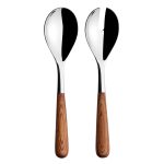 Iittala Piano Serveringsset - Bestickset Rostfritt Stål