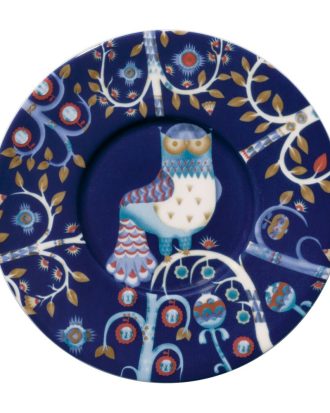 Iittala Taika Cappuccinofat 15 Cm - Kaffefat & Tefat Porslin Blå