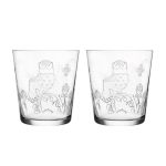 Iittala Taika Dricks 38 Cl 2-pack - Dricksglas Glas Klar