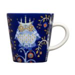 Iittala Taika Espressokopp 10 Cl - Espressokoppar Porslin Blå