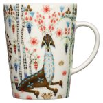 Iittala Taika Siimes Mugg 40 Cl - Kaffekoppar Porslin Vit