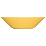 Iittala Teema Djup Tallrik 21 Cm - Djupa tallrikar Porslin Honung