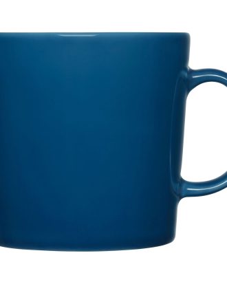 Iittala Teema Mugg 40 Cl - Kaffekoppar Stengods Vintage Blue