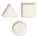 Iittala Teema Mini Serveringsset 3 Delar - Serviser & Startset Stengods Vit