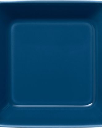 Iittala Teema Tallrik 16x16 Cm - Assietter Stengods Vintage Blue