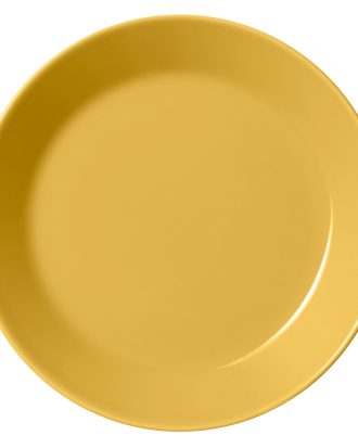 Iittala Teema Tallrik 17 Cm - Mattallrikar Stengods Honung