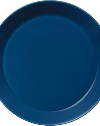 Iittala Teema Tallrik 26 Cm - Mattallrikar Porslin Vintage Blue