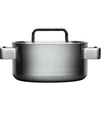 Iittala Tools Gryta Med Lock 2 L - Grytor Aluminium