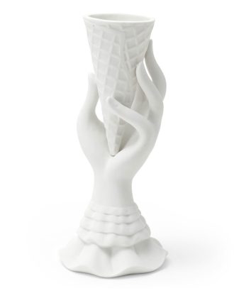 Jonathan Adler I-scream Vas - Vaser Vit