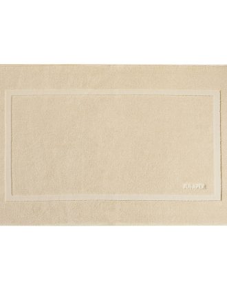 Juniper Badrumsmatta 50x80 Cm - Badrumsmattor Supimabomull Beach Sand