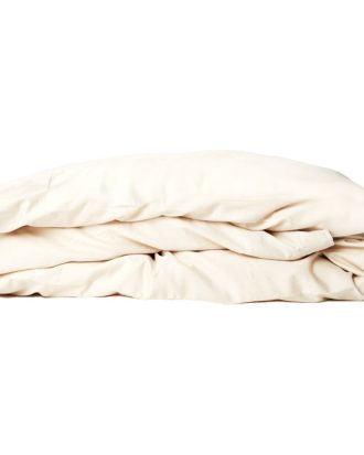 Juniper Påslakan 150x210 Cm - Påslakan Supimabomull Beach Sand