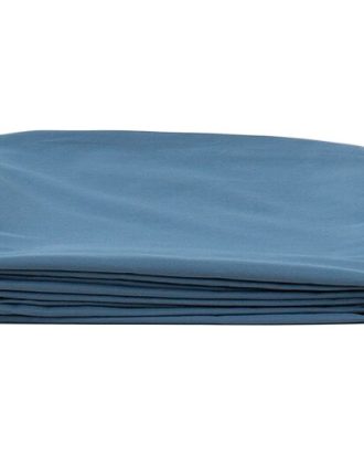 Juniper Dra-på-lakan 180x200 Cm - Underlakan Supimabomull North Sea Blue