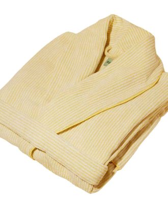 Juniper The Finca Badrock L/xl - Badrockar & tofflor Supimabomull Lemon Yellow